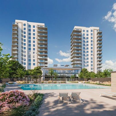 Rubis offers you the chance to experience an elevated rental living lifestyle in the heart of downtown Laval. - Photo 1