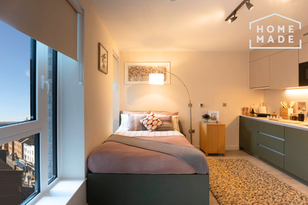 Studio to rent - Photo 3