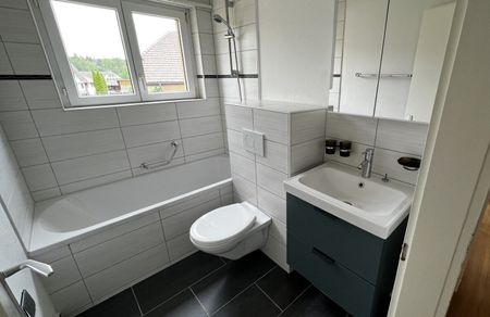 Quiet and sunny 3-ZW at 83 m² on the 1st floor - Photo 5