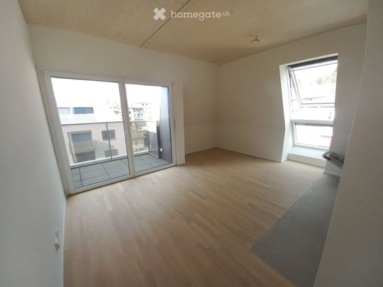 Studio lumineux et moderne avec balcon à Lausanne - Foto 1