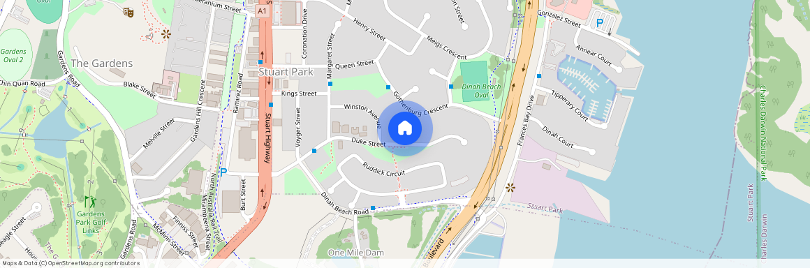 1/23 Duke Street, Stuart Park