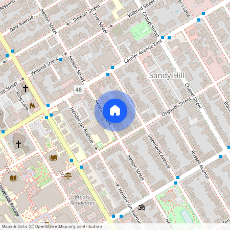 355 Nelson Street, Ottawa, ON K1N 7S5