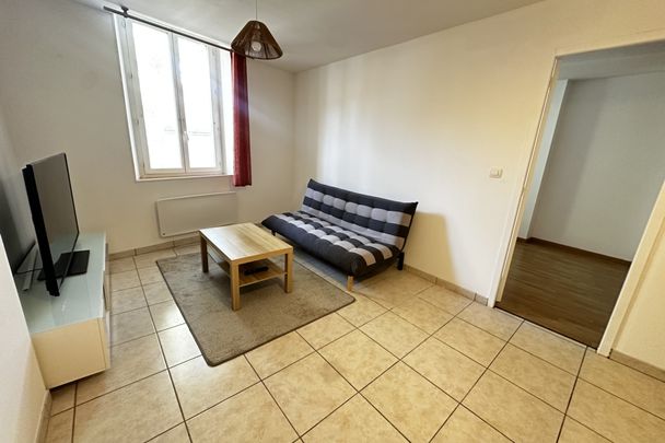 Libre immediatement - Appartement T2 meublé - Photo 1