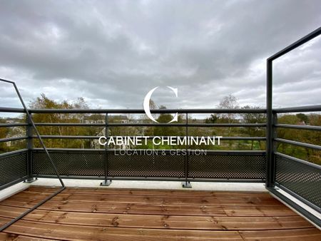 Location Appartement 2 pièces 44m² - Photo 2