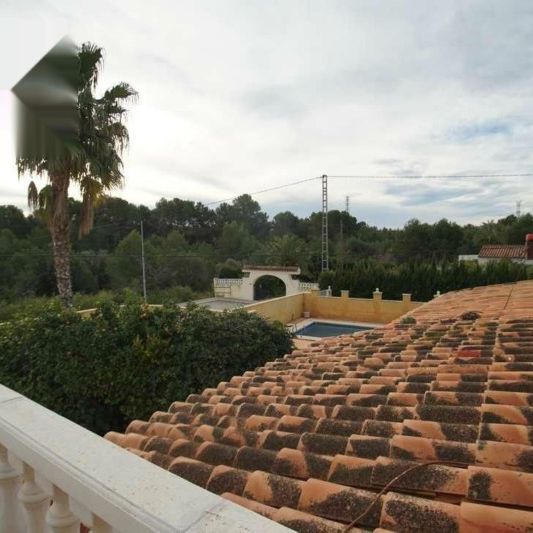 Detached Villa Long Term Rental In Alfaz Del Pi - Photo 1