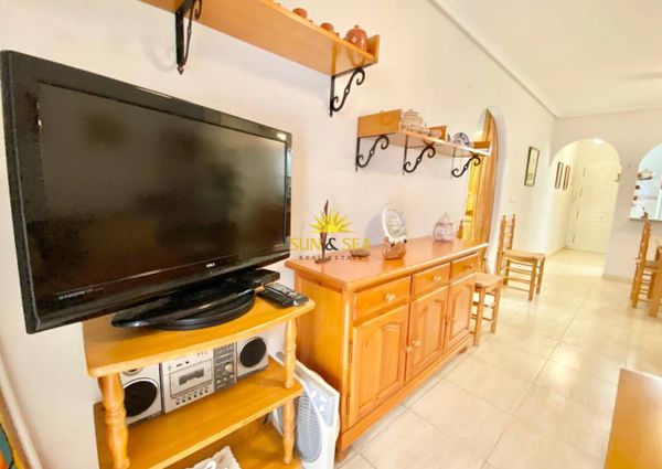 2 BEDROOM APARTMENT - GUARDAMAR DEL SEGURA