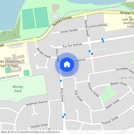 91 Addison Avenue, NSW 2528, Lake Illawarra