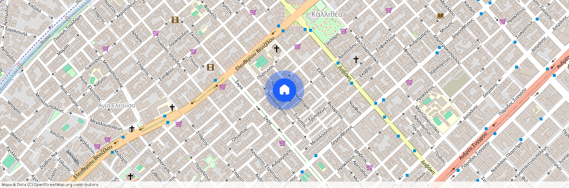 Καλλιθέα (Λόφος Φιλαρέτου)