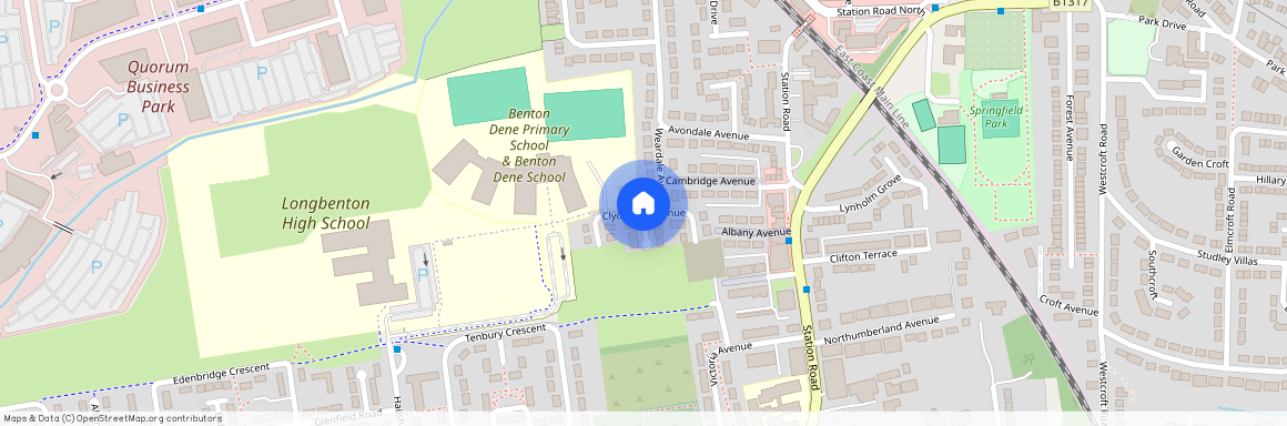 Clydedale Avenue, Newcastle Upon Tyne, NE12