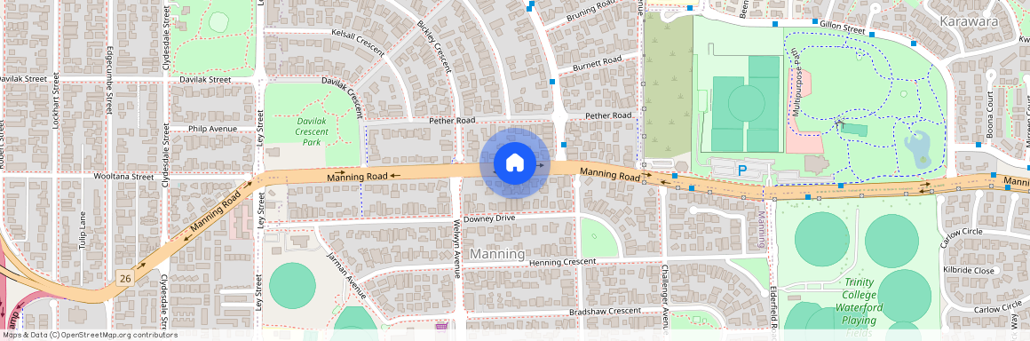 Huge Rm/140A Manning Road, MANNING WA 6152