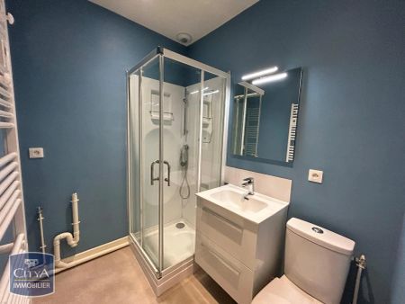 Appartement à louer 2 pièces 31.42m² - Photo 5