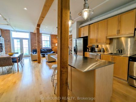 St. Lawrence Market Lofts , #314 - Photo 5