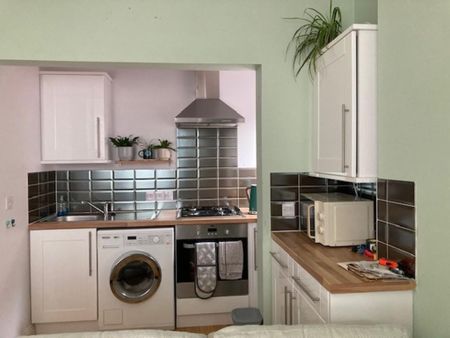 1 bedroom ground floor flat to rent - Photo 3