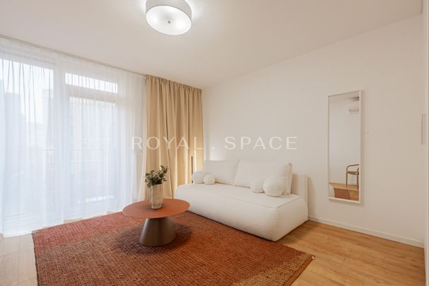 Komfortowe studio na Browarach Warszawskich - Photo 1