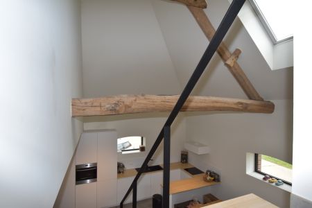 Moderne loft (1SLK) - met een bruto opp. v. 95M² - Photo 4