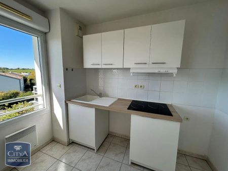 Appartement à louer 1 pièce 28m² - Photo 5