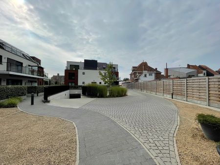 TE HUUR: Instapklaar appartement met 2 slaapkamers in Wevelgem. - Photo 3