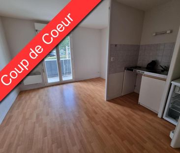 Location appartement 1 pièce 19.36 m2 à Joué-lès-Tours - Photo 2