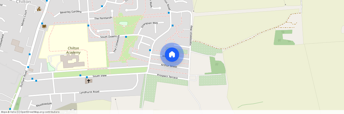 Albert Street, Chilton, Co. Durham DL17 0QA