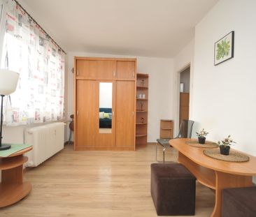 przytulna kawalerka w centrum - Zdjęcie 6