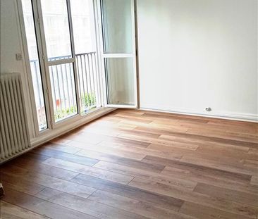 3 pièces - 57,51 m² - 3ème étage - Colocation autorisée - Photo 1