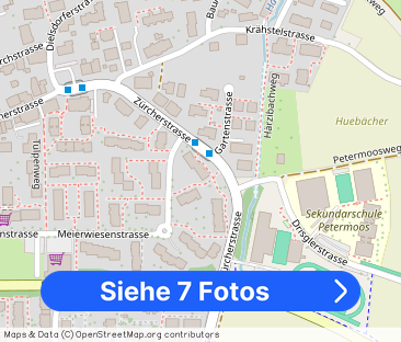 3.5 Zimmer, 67 m², 3. Stock - Foto 1