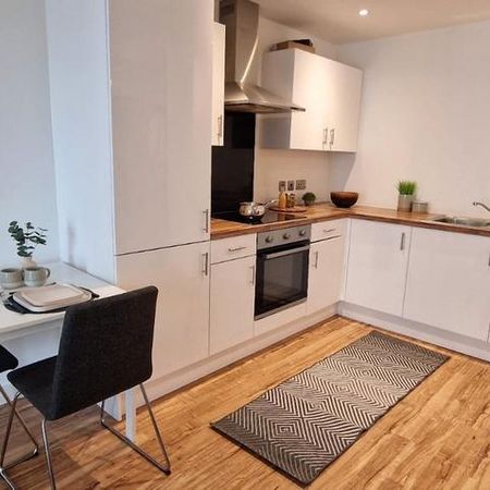 1 bedroom flat to rent - Photo 3