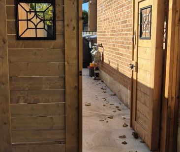 For Lease - 182 Skegby Road Unit# Legal Basement, Brampton, Ontario - Photo 1