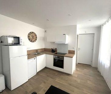 Location - Appartement - 2 pièces - 34.35 m² - montauban - Photo 2