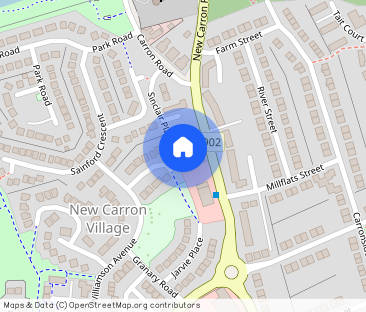 Sinclair Place, Falkirk, FK2 - Photo 1