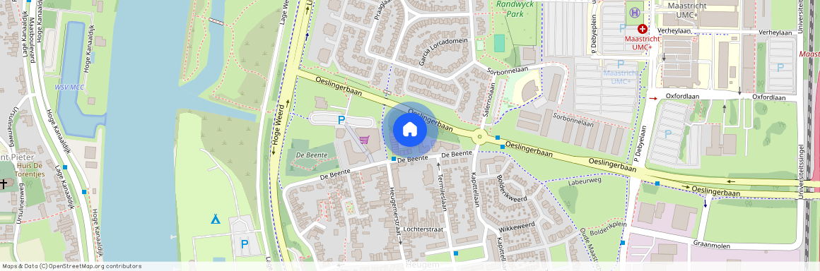 De Beente 50, Room no. A01, Maastricht