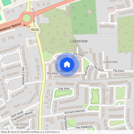 The Elms, Lakeview, Midleton, Co. Cork, P25 Y7W8