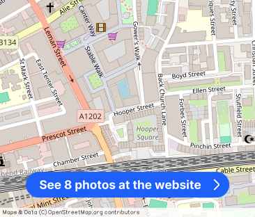 Hooper Street, Aldgate - Photo 1