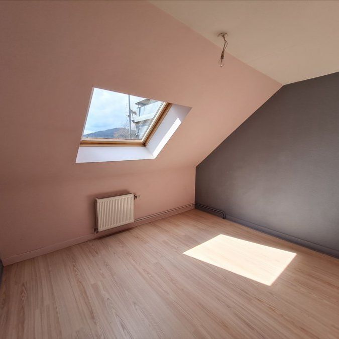 Appartement 4 pièces à Vagney - Photo 1