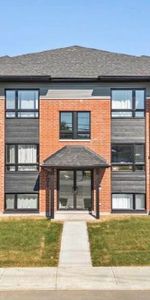 ✨ 4 1/2 NEUFS – DISPONIBLES DÈS JUIN – VALLEYFIELD ✨ - Photo 4