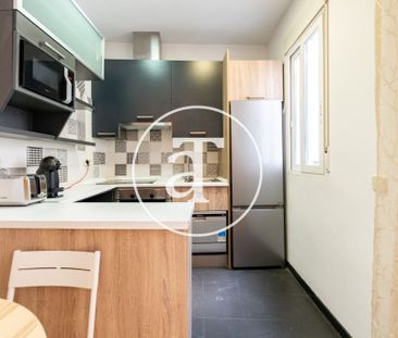 Monthly rental apartment with 2 bedrooms and 1 bathroom next to Ret... - Photo 3