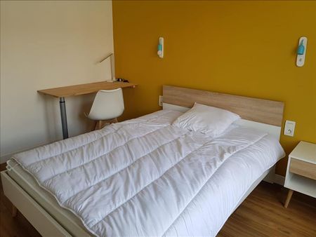 1 pièce - Meublé - 10 m² - 2ème étage - Colocation non autorisée - Photo 3