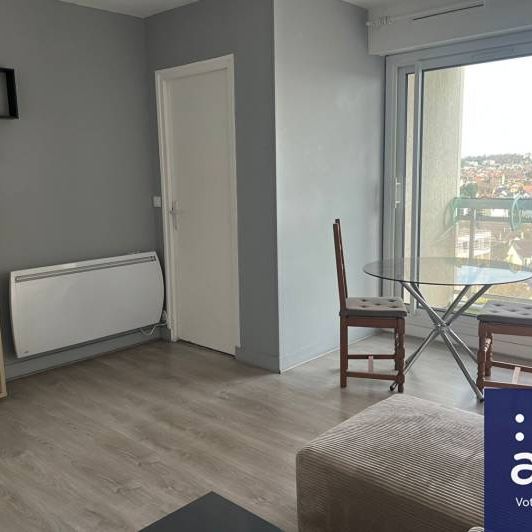 Appartement Les Pavillons Sous Bois 1 pièce(s) 34.07 m2 - Photo 1