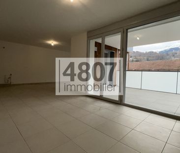 Appartement T3 à louer à Sallanches - Photo 1