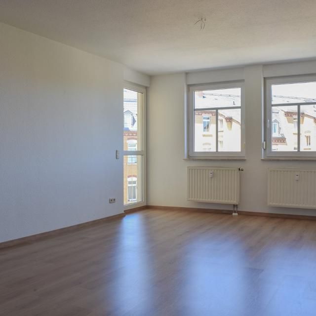 Attraktive 2-Zimmer-Wohnung mit Balkon - Photo 1