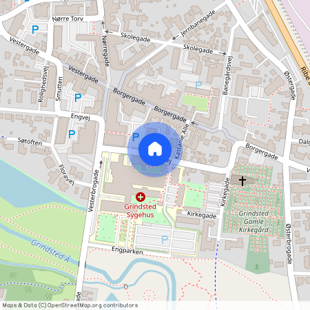 Engedalen 26, 7200 Grindsted