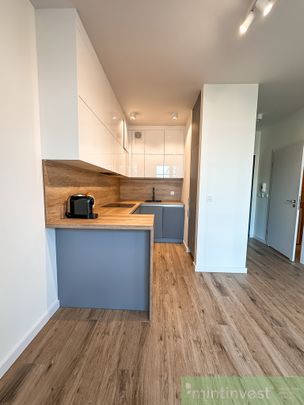 Piękne 2 pokojowe mieszkanie w stylu loftowym – zdjęcie 1