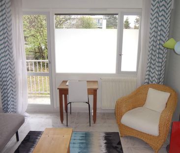 Location Appartement 28m² - Photo 3