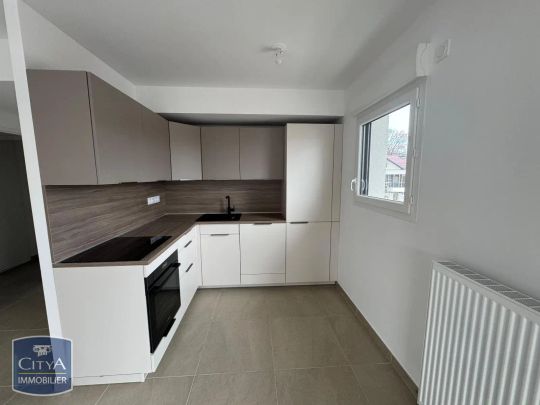 Appartement à louer 3 pièces 71.18m² - Photo 1