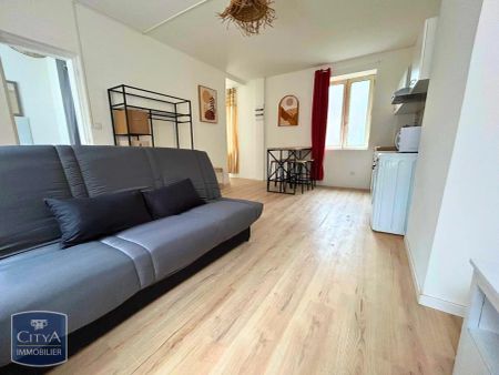 Appartement à louer 1 pièce 25.65m² - Photo 5
