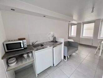 Location Studio 1 pièces 25 m2 à Rouen - Photo 3