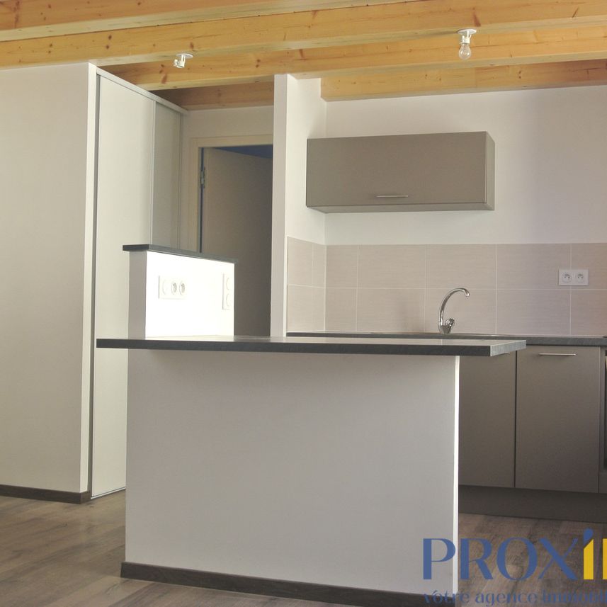 Location Appartement 1 pièce 20m² VOIRON 38500 - Photo 1