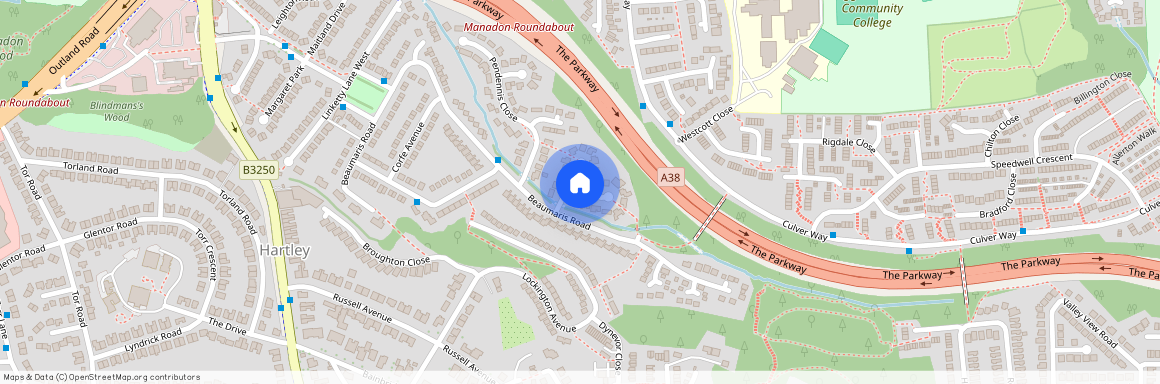 Sarum Close, Plymouth