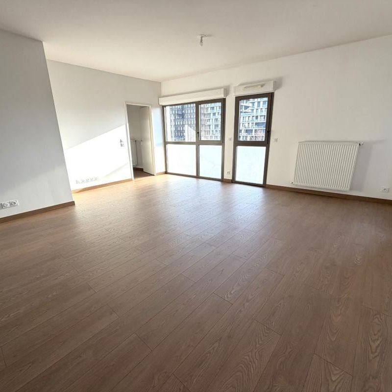 Location Appartement 5 pièces 95m² BORDEAUX 33100 - Photo 1