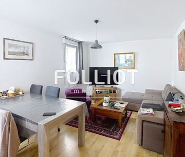 A LOUER Appartement Granville 3 pièce(s) 58.18 m2 - Photo 1